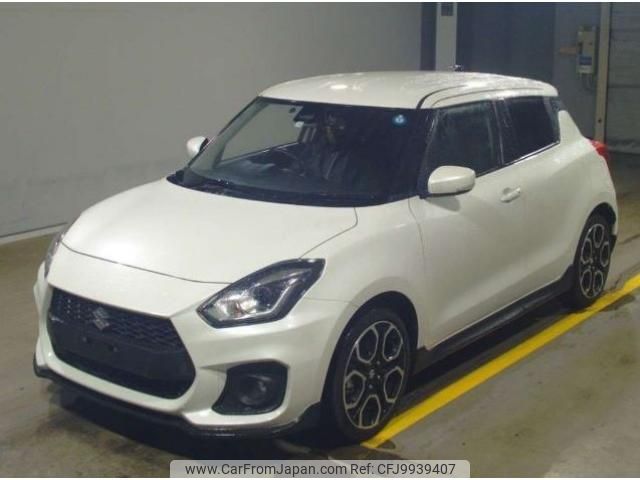 suzuki swift 2019 quick_quick_CBA-ZC33S_ZC33S-127575 image 1