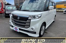 suzuki spacia 2017 -SUZUKI--Spacia MK42S--637153---SUZUKI--Spacia MK42S--637153-