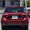 toyota vitz 2018 -TOYOTA--Vitz DAA-NHP130--NHP130-2015548---TOYOTA--Vitz DAA-NHP130--NHP130-2015548- image 20