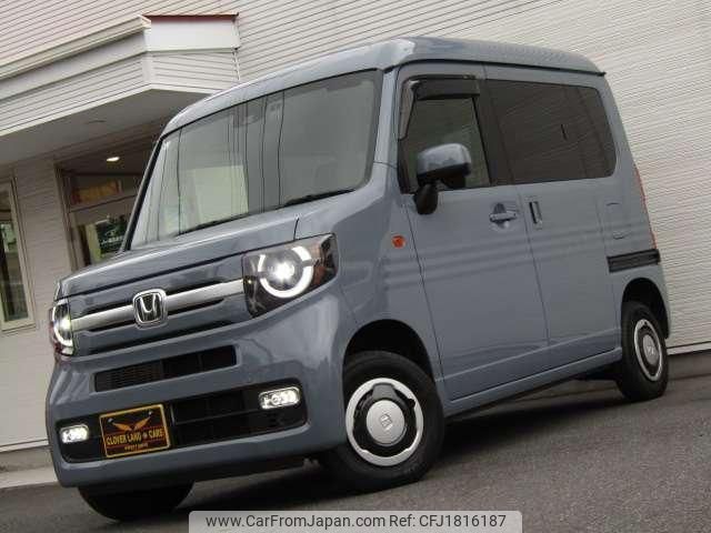 honda n-van-style 2024 CFJ1816187 image 1