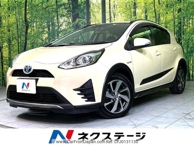 toyota aqua 2017 -TOYOTA--AQUA DAA-NHP10H--NHP10-6680893---TOYOTA--AQUA DAA-NHP10H--NHP10-6680893- image 1