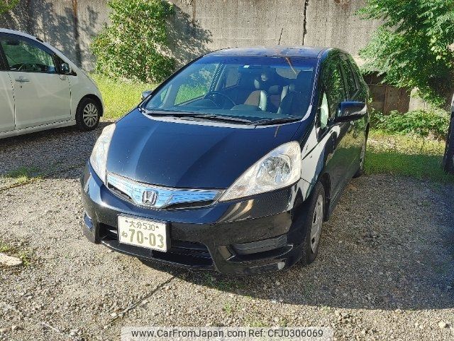 honda fit-shuttle 2012 -HONDA 【名変中 】--Fit Shuttle GP2--3041406---HONDA 【名変中 】--Fit Shuttle GP2--3041406- image 1