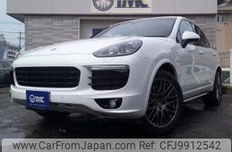 porsche cayenne 2017 quick_quick_92ACGE_WP1ZZZ92ZHLA68581