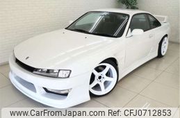 nissan silvia 1996 -NISSAN--Silvia S14--S14-135629---NISSAN--Silvia S14--S14-135629-