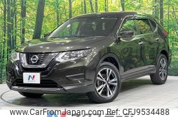 nissan x-trail 2018 -NISSAN--X-Trail DBA-NT32--NT32-091386---NISSAN--X-Trail DBA-NT32--NT32-091386-