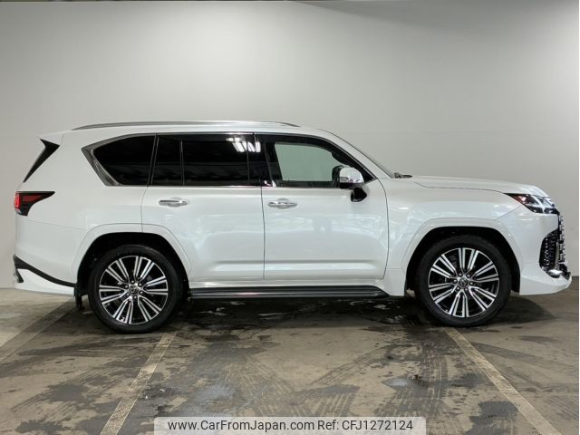 lexus lx 2023 -LEXUS--Lexus LX 3BA-VJA310W--VJA310-4041707---LEXUS--Lexus LX 3BA-VJA310W--VJA310-4041707- image 2