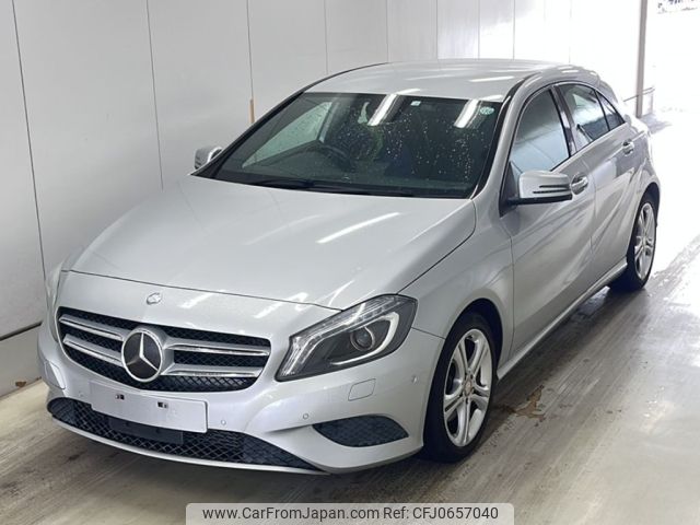 mercedes-benz a-class 2016 -MERCEDES-BENZ--Benz A Class 176042-2V104929---MERCEDES-BENZ--Benz A Class 176042-2V104929- image 1