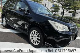 subaru forester 2014 CFJ1705697