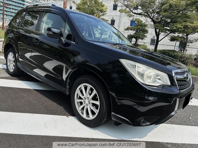 subaru forester 2014 CFJ1705697 image 1