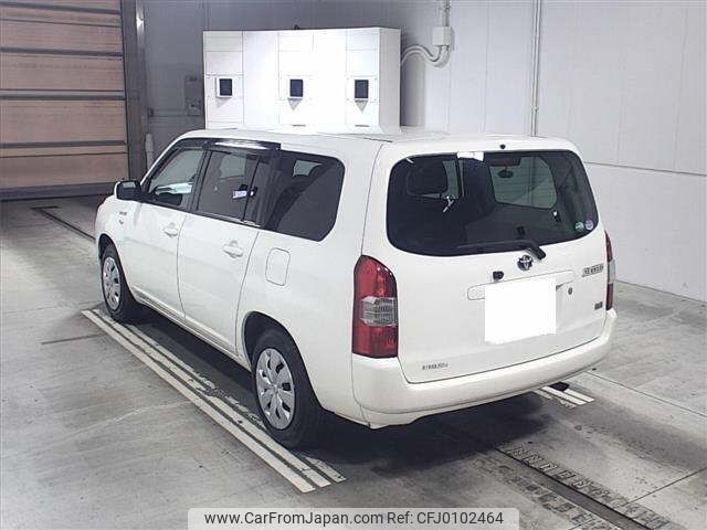 toyota succeed-van 2020 -TOYOTA 【京都 400ﾊ1896】--Succeed Van NHP160V-0018492---TOYOTA 【京都 400ﾊ1896】--Succeed Van NHP160V-0018492- image 2