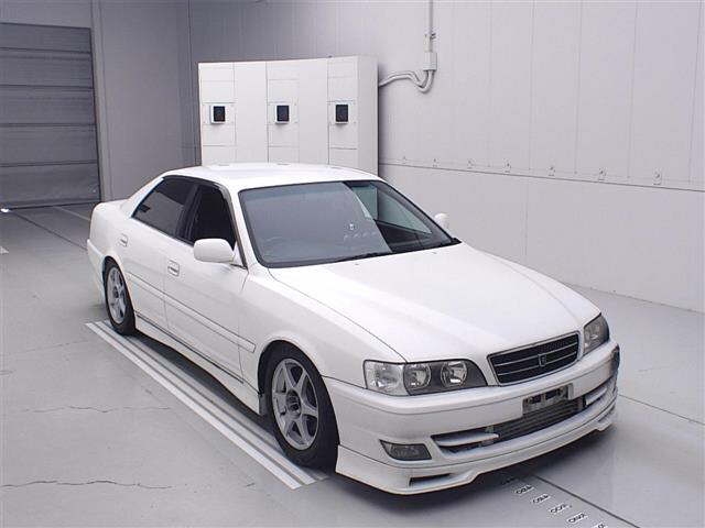 1999 Toyota Chaser JDM car for sale