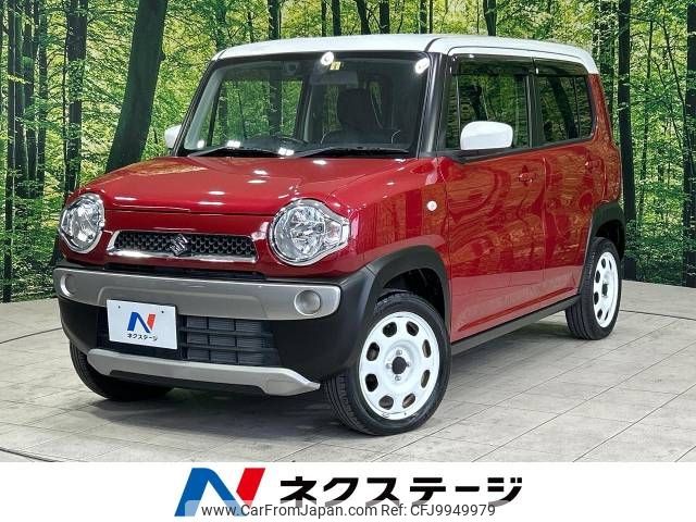 suzuki hustler 2019 -SUZUKI--Hustler DAA-MR41S--MR41S-355724---SUZUKI--Hustler DAA-MR41S--MR41S-355724- image 1