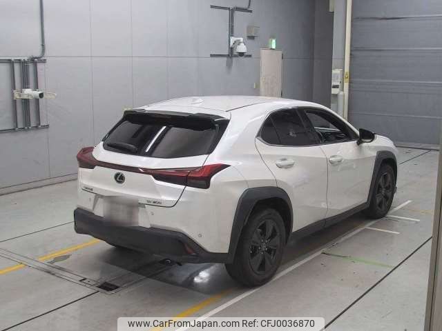 lexus ux 2019 -LEXUS--Lexus UX 6BA-MZAA10--MZAA10-2019782---LEXUS--Lexus UX 6BA-MZAA10--MZAA10-2019782- image 2