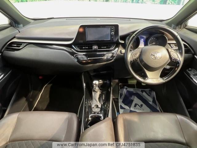 toyota c-hr 2018 -TOYOTA--C-HR DAA-ZYX10--ZYX10-2109540---TOYOTA--C-HR DAA-ZYX10--ZYX10-2109540- image 2