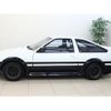 toyota corolla-levin 1986 CFJ1707483 image 53