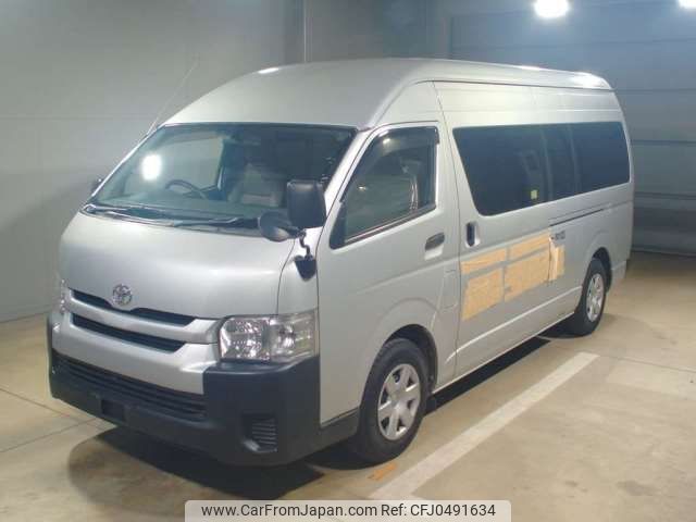 toyota hiace-commuter 2014 -TOYOTA--Hiace Commuter CBF-TRH223B--TRH223-6145629---TOYOTA--Hiace Commuter CBF-TRH223B--TRH223-6145629- image 1