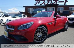 mercedes-benz slc 2016 -MERCEDES-BENZ 【愛媛 342ﾂ830】--Benz SLC 172434--2F127222---MERCEDES-BENZ 【愛媛 342ﾂ830】--Benz SLC 172434--2F127222-