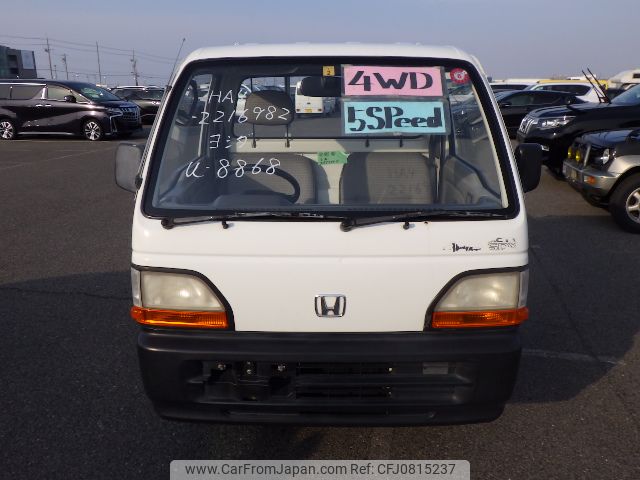 honda acty-truck 1995 No5325 image 2