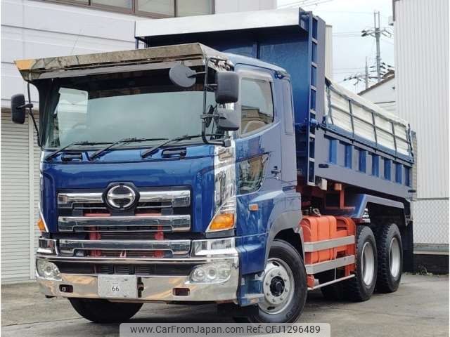 hino profia 2005 -HINO 【京都 130ｿ 28】--Profia KS-FS1EKJA--FS1EKJ-10875---HINO 【京都 130ｿ 28】--Profia KS-FS1EKJA--FS1EKJ-10875- image 1