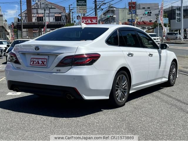 toyota crown-hybrid 2021 CFJ1573869 image 2