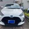 toyota yaris 2021 CFJ1740401 image 1
