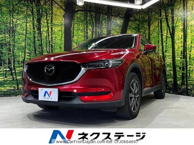 mazda cx-5 2018 -MAZDA--CX-5 6BA-KFEP--KFEP-201504---MAZDA--CX-5 6BA-KFEP--KFEP-201504- image 1