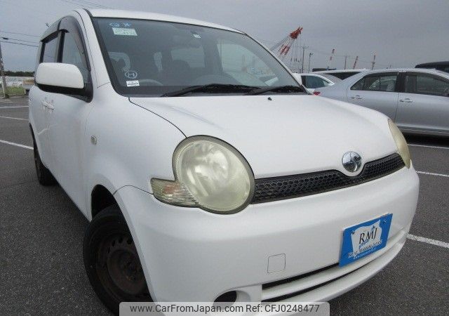 toyota sienta 2006 REALMOTOR_Y2024090170A-21 image 2