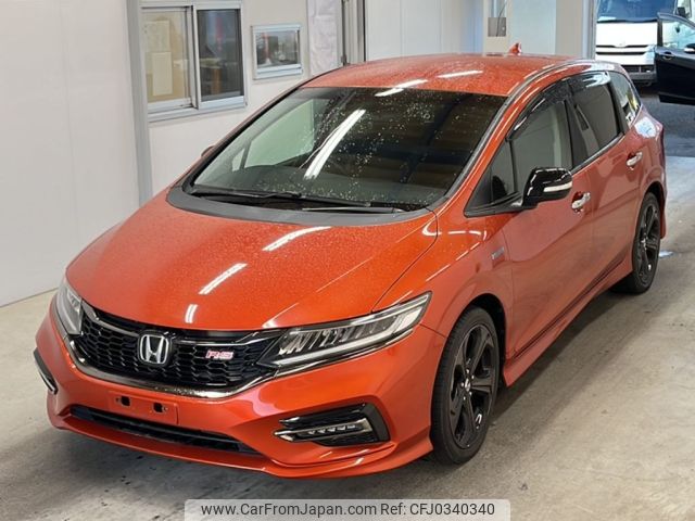 honda jade 2018 -HONDA--Jade FR4-1100339---HONDA--Jade FR4-1100339- image 1