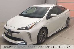 toyota prius 2019 -TOYOTA--Prius DAA-ZVW55--ZVW55-8070218---TOYOTA--Prius DAA-ZVW55--ZVW55-8070218-