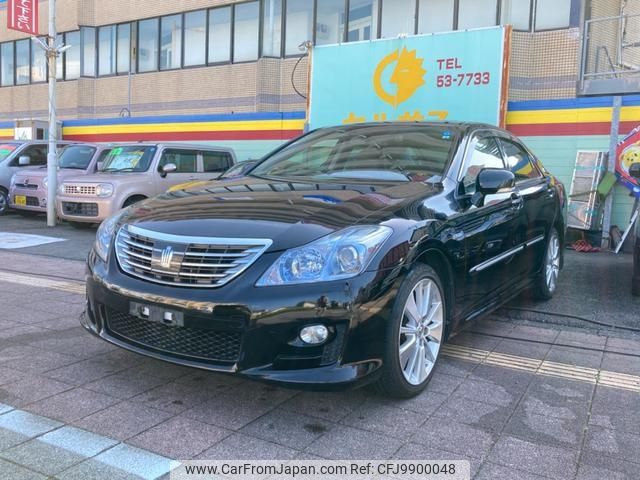 toyota crown 2010 -TOYOTA--Crown GWS204--0015548---TOYOTA--Crown GWS204--0015548- image 1