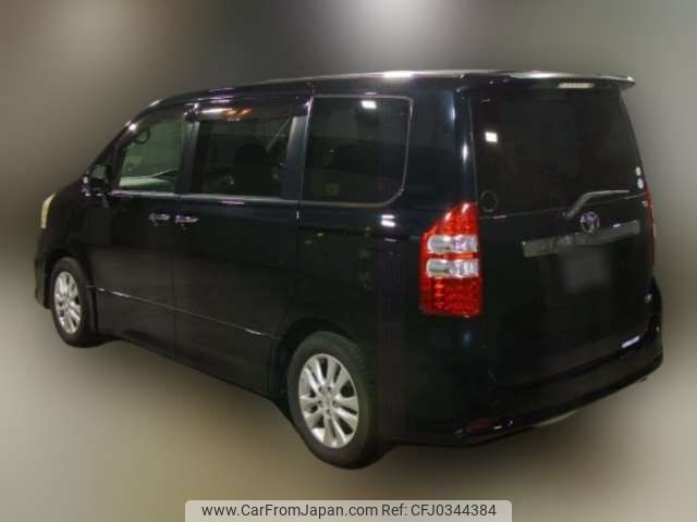 toyota noah 2012 -TOYOTA--Noah DBA-ZRR70W--ZRR70-0492880---TOYOTA--Noah DBA-ZRR70W--ZRR70-0492880- image 2