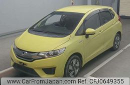 honda fit 2013 -HONDA--Fit DAA-GP5--GP5-3036197---HONDA--Fit DAA-GP5--GP5-3036197-