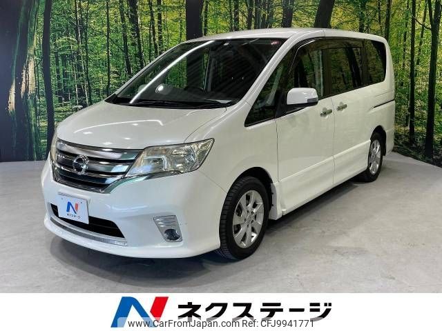 nissan serena 2011 -NISSAN--Serena DBA-FC26--FC26-024176---NISSAN--Serena DBA-FC26--FC26-024176- image 1