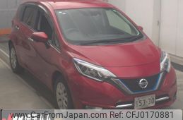 nissan note 2017 -NISSAN--Note HE12-033379---NISSAN--Note HE12-033379-