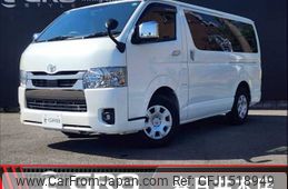 toyota hiace-van 2024 CFJ1518949