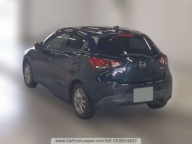 mazda demio 2014 -MAZDA--Demio DBA-DJ3FS--DJ3FS-103511---MAZDA--Demio DBA-DJ3FS--DJ3FS-103511- image 2