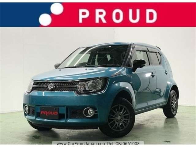 suzuki ignis 2018 -SUZUKI--Ignis DAA-FF21S--FF21S-133082---SUZUKI--Ignis DAA-FF21S--FF21S-133082- image 1