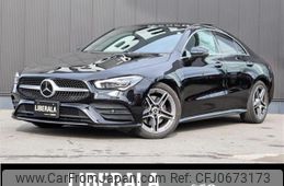 mercedes-benz cla-class 2021 -MERCEDES-BENZ--Benz CLA 3DA-118312M--W1K1183122N254198---MERCEDES-BENZ--Benz CLA 3DA-118312M--W1K1183122N254198-