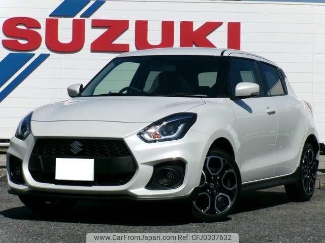 suzuki swift 2024 quick_quick_4BA-ZC33S_ZC33S-608734 image 1