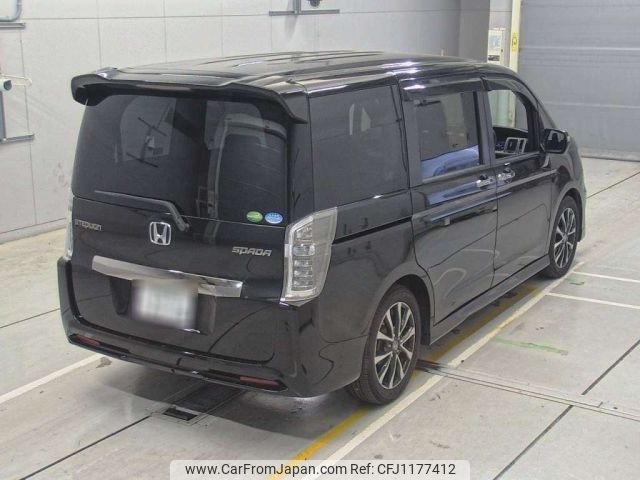 honda stepwagon 2013 -HONDA 【京都 503て2226】--Stepwgn RK5-1352483---HONDA 【京都 503て2226】--Stepwgn RK5-1352483- image 2