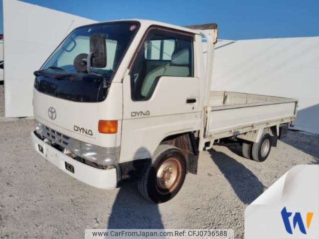 toyota dyna-truck 2000 -TOYOTA--Dyna GE-YY131--YY131-0005820---TOYOTA--Dyna GE-YY131--YY131-0005820- image 1