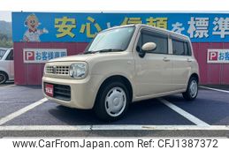 suzuki alto-lapin 2013 -SUZUKI 【滋賀 587め5296】--Alto Lapin HE22S--HE22S-431810---SUZUKI 【滋賀 587め5296】--Alto Lapin HE22S--HE22S-431810-