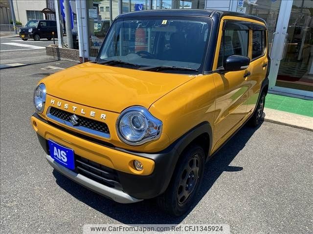 suzuki hustler 2019 -SUZUKI--Hustler DAA-MR41S--MR41S-365573---SUZUKI--Hustler DAA-MR41S--MR41S-365573- image 1