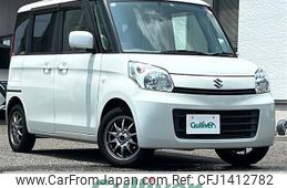 suzuki spacia 2014 -SUZUKI--Spacia DBA-MK32S--MK32S-173985---SUZUKI--Spacia DBA-MK32S--MK32S-173985-