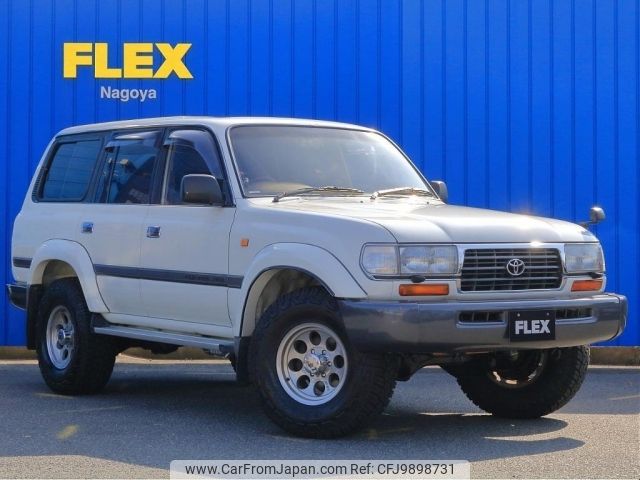 toyota land-cruiser-wagon 1996 CFJ9898731 image 2