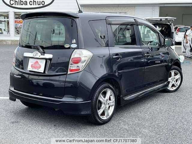 toyota ractis 2007 CFJ1707380 image 2