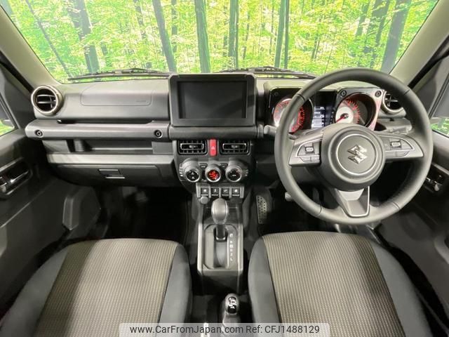 suzuki jimny 2025 quick_quick_JB64W_JB64W-379053 image 2