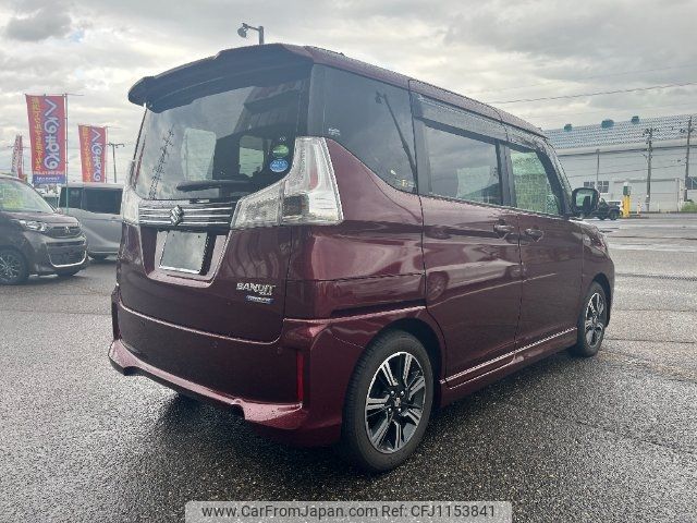 suzuki solio 2019 -SUZUKI 【名変中 】--Solio MA36S--763221---SUZUKI 【名変中 】--Solio MA36S--763221- image 2