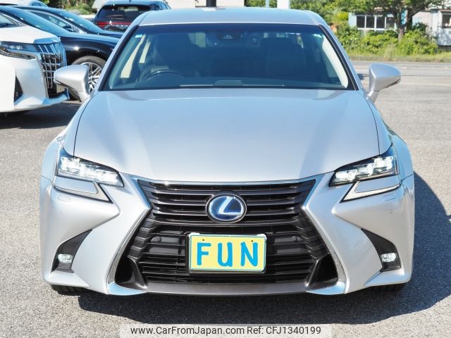lexus gs 2018 -LEXUS--Lexus GS DAA-GWL10--GWL10-7003163---LEXUS--Lexus GS DAA-GWL10--GWL10-7003163- image 2