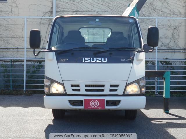 isuzu elf-truck 2005 quick_quick_PB-NKR81A_NKR81-7021175 image 2
